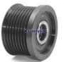 JOHN DEERE AL166836 Alternator Freewheel Clutch